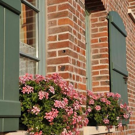 Grange De La Herde Bed & Breakfast Camon  Bagian luar foto