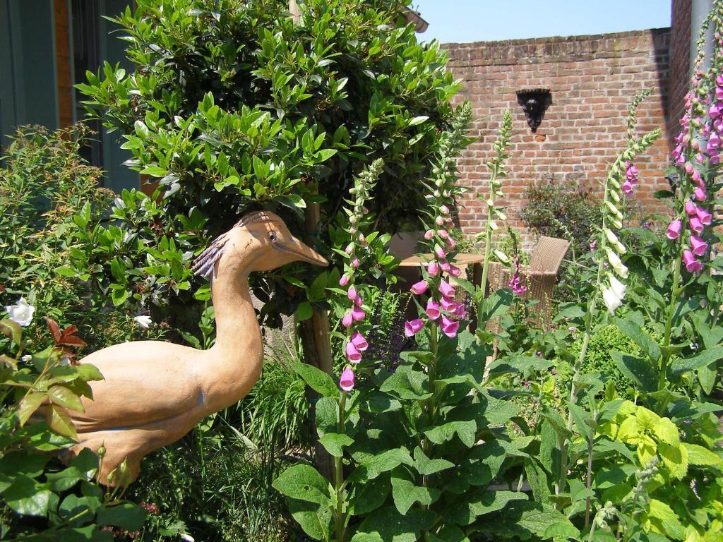 Grange De La Herde Bed & Breakfast Camon  Bagian luar foto