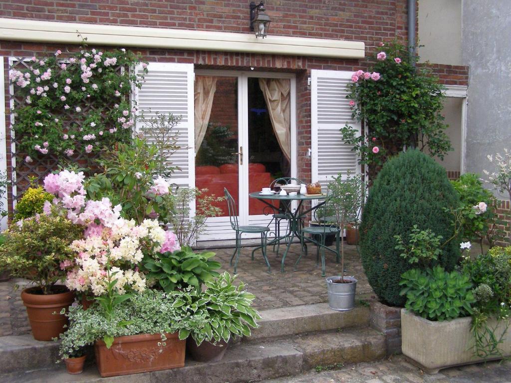Grange De La Herde Bed & Breakfast Camon  Bagian luar foto