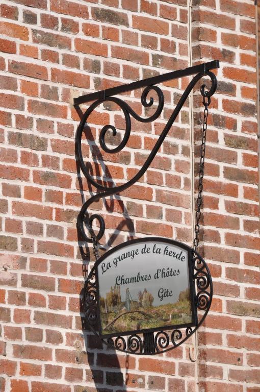 Grange De La Herde Bed & Breakfast Camon  Bagian luar foto