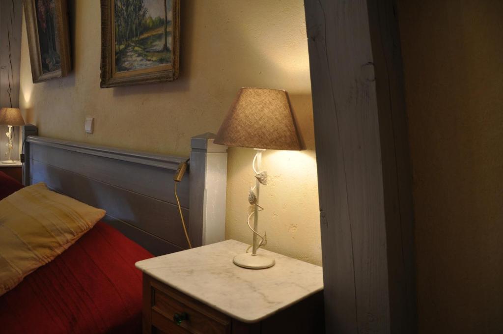 Grange De La Herde Bed & Breakfast Camon  Ruang foto
