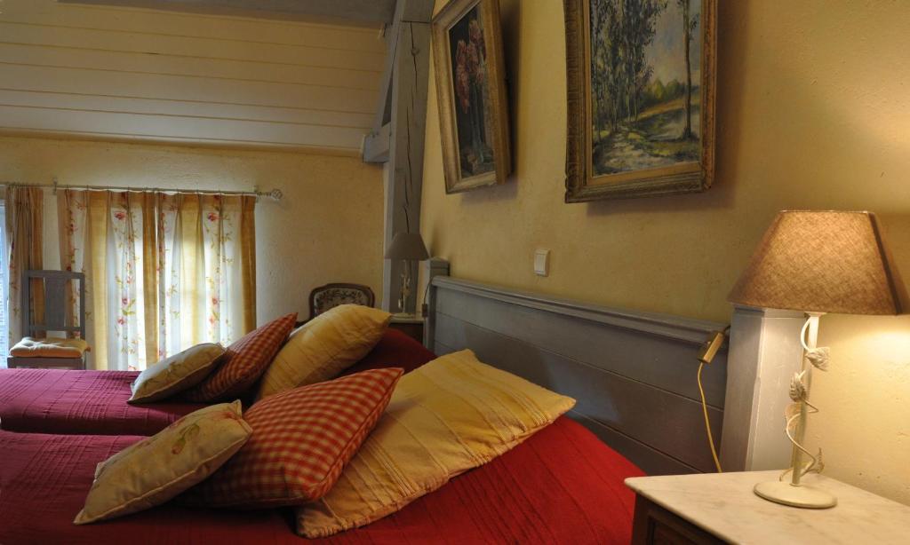 Grange De La Herde Bed & Breakfast Camon  Ruang foto