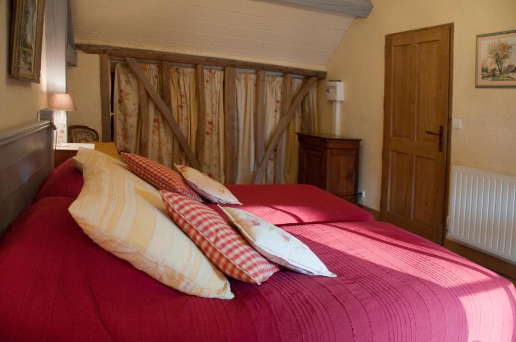 Grange De La Herde Bed & Breakfast Camon  Ruang foto