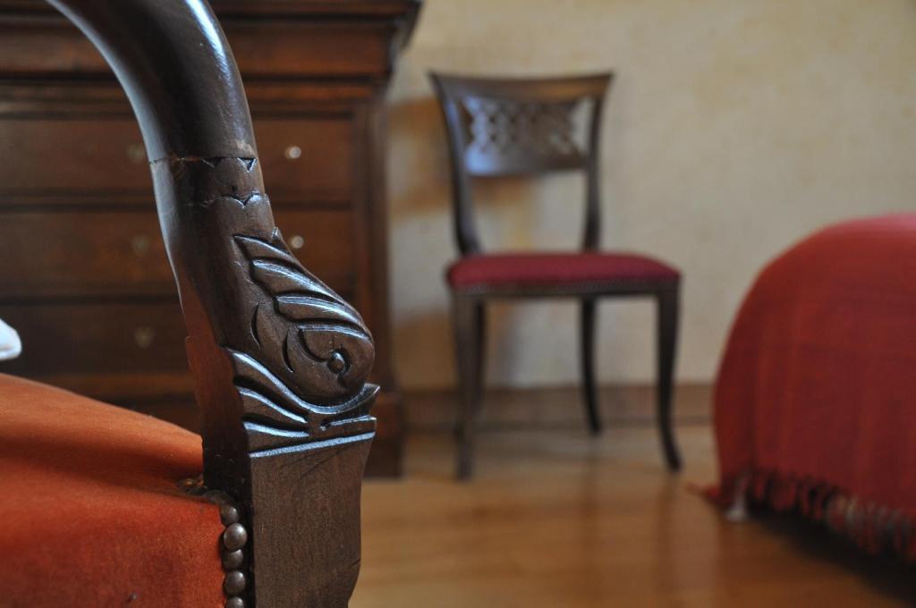Grange De La Herde Bed & Breakfast Camon  Ruang foto