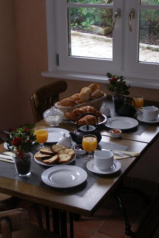 Grange De La Herde Bed & Breakfast Camon  Ruang foto