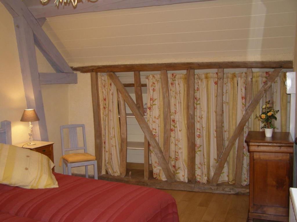 Grange De La Herde Bed & Breakfast Camon  Ruang foto