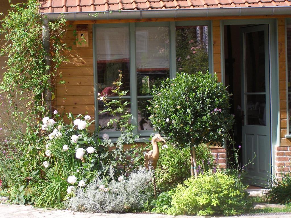 Grange De La Herde Bed & Breakfast Camon  Bagian luar foto