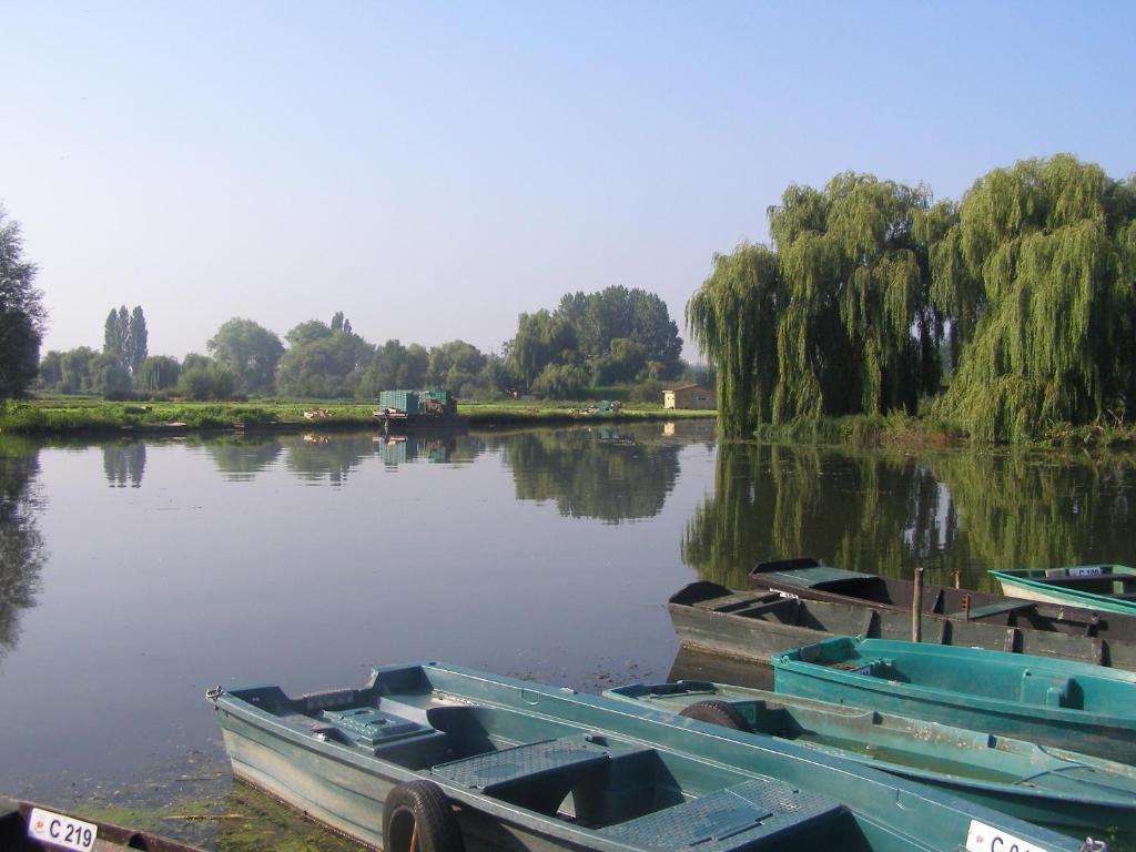 Grange De La Herde Bed & Breakfast Camon  Bagian luar foto
