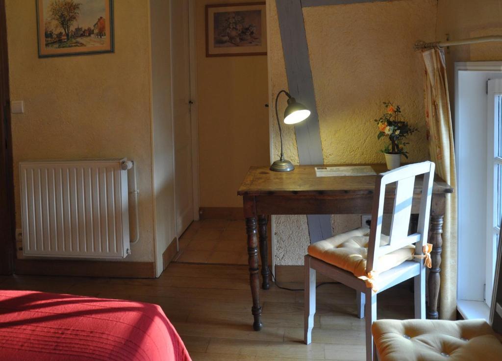 Grange De La Herde Bed & Breakfast Camon  Ruang foto