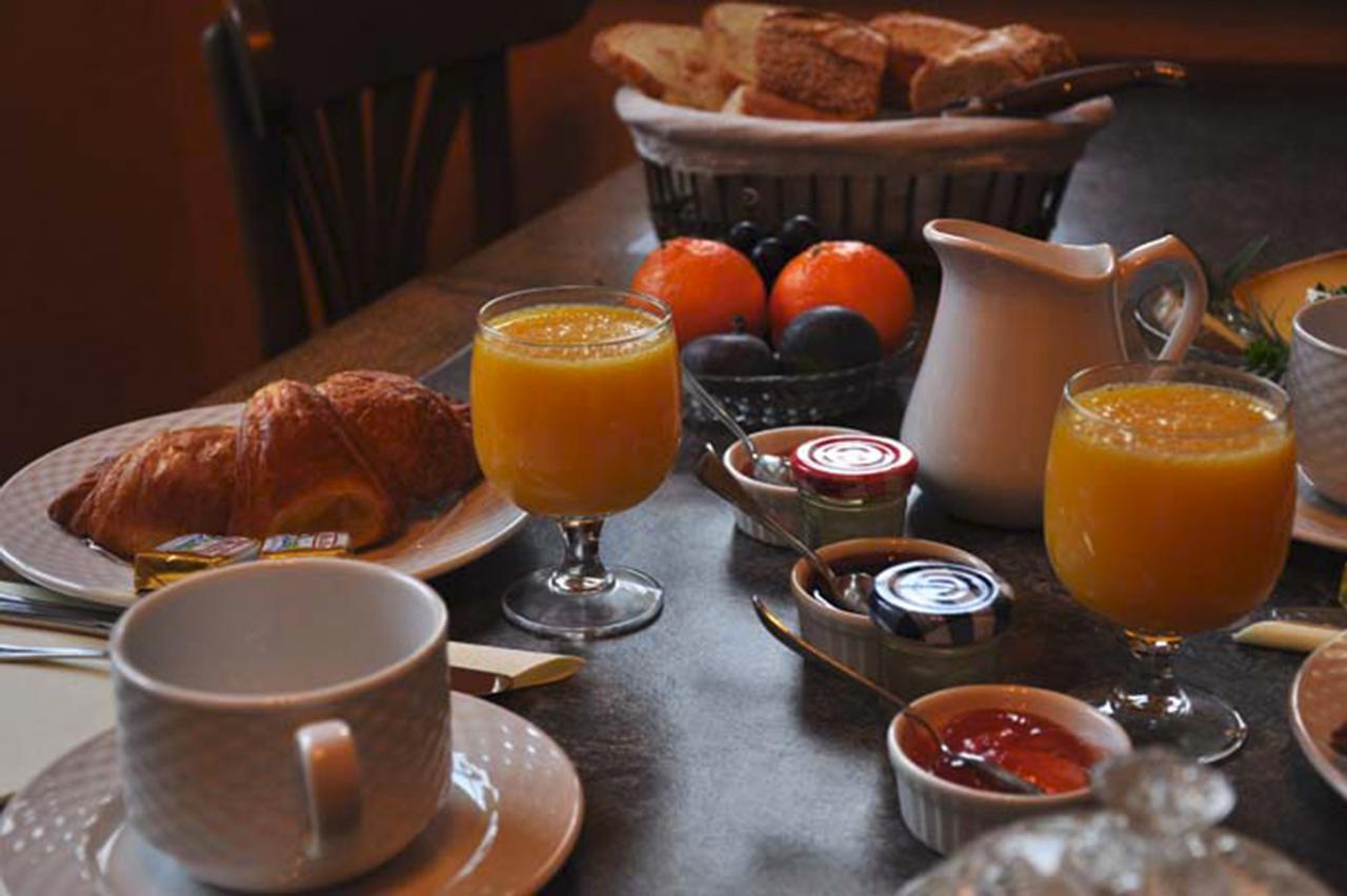 Grange De La Herde Bed & Breakfast Camon  Bagian luar foto